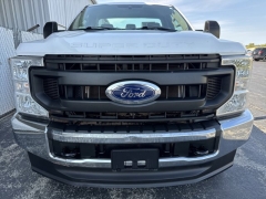 Used 2021 Ford Super Duty F-250 4WD XL Reg Cab SRW 8' Box at Mike Burkart Ford near Plymouth, WI