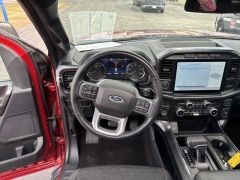 Used 2022 Ford F-150 4WD SuperCrew Box at Mike Burkart Ford near Plymouth, WI