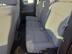 Used 2013  Ford F-150 4WD Supercab XL at Mike Burkart Ford near Plymouth&comma; WI