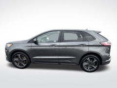 Used 2019 Ford Edge 4d SUV AWD ST at Mike Burkart Ford near Plymouth, WI