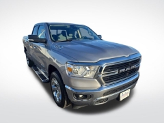 Used 2019 Ram 1500 Big Horn/Lone Star 4x4 Quad Cab 6'4" Box at Mike Burkart Ford near Plymouth, WI