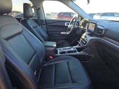 Used 2023 Ford Explorer XLT 4WD at Mike Burkart Ford near Plymouth, WI