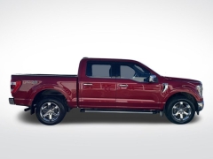 Used 2022  Ford F-150 4WD LARIAT SuperCrew 5.5' Box at Mike Burkart Ford near Plymouth, WI