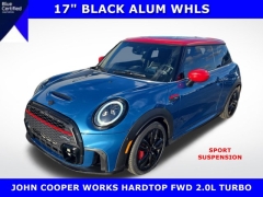 Used 2023 MINI Hardtop 2 Door John Cooper Works FWD at Mike Burkart Ford near Plymouth, WI