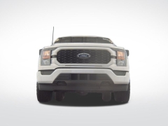 Used 2023 Ford F-150 4WD XL w/STX SuperCrew 5.5' Box at Mike Burkart Ford near Plymouth, WI