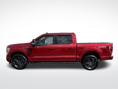 Used 2022 Ford F-150 4WD SuperCrew Box at Mike Burkart Ford near Plymouth, WI