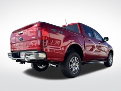 Used 2020  Ford Ranger 4WD SuperCrew Lariat at Mike Burkart Ford near Plymouth, WI