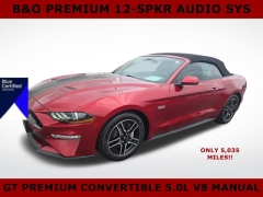 Used 2019 Ford Mustang 2d Convertible GT Premium at Mike Burkart Ford near Plymouth, WI