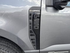 Used 2024 Ford Super Duty F-250 4WD LARIAT Crew Cab SRW 6.75' Box at Mike Burkart Ford near Plymouth, WI