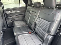 Used 2025  Ford Explorer ST-Line 4WD at Mike Burkart Ford near Plymouth&comma; WI