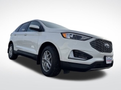 Used 2024  Ford Edge SEL AWD at Mike Burkart Ford near Plymouth&comma; WI