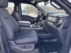 Used 2022 Ford F-150 4WD XLT SuperCrew 5.5' Box at Mike Burkart Ford near Plymouth, WI