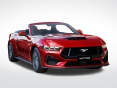 Used 2024 Ford Mustang EcoBoost Premium Convertible at Mike Burkart Ford near Plymouth, WI