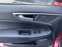 Used 2021  Ford Edge SEL AWD at Mike Burkart Ford near Plymouth, WI