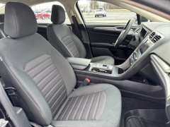 Used 2020 Ford Fusion 4d Sedan FWD SE 1.5L EcoBoost at Mike Burkart Ford near Plymouth, WI