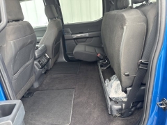 Used 2021 Ford F-150 4WD XLT SuperCrew 5.5' Box at Mike Burkart Ford near Plymouth, WI