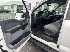 Used 2024  Ford F-150 4WD XL SuperCab 6&period;5' Box at Mike Burkart Ford near Plymouth&comma; WI