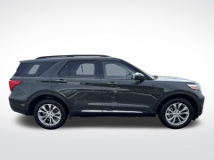 Used 2022 Ford Explorer XLT 4WD at Mike Burkart Ford near Plymouth, WI