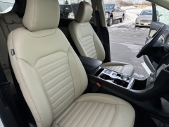 Used 2024  Ford Edge SEL AWD at Mike Burkart Ford near Plymouth&comma; WI