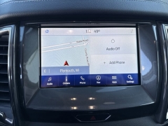 Used 2020  Ford Ranger 4WD SuperCrew Lariat at Mike Burkart Ford near Plymouth, WI