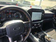 Used 2023 Ford F-150 4WD SuperCrew Box at Mike Burkart Ford near Plymouth, WI