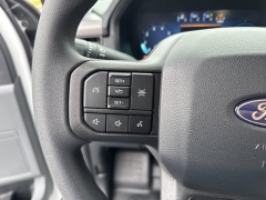 Used 2024  Ford F-150 4WD XL SuperCab 6&period;5' Box at Mike Burkart Ford near Plymouth&comma; WI