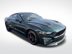 Used 2019 Ford Mustang 2d Fastback BULLITT at Mike Burkart Ford near Plymouth, WI