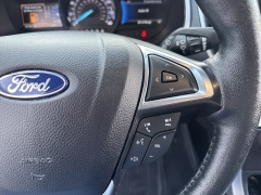 Used 2021  Ford Edge SEL AWD at Mike Burkart Ford near Plymouth, WI