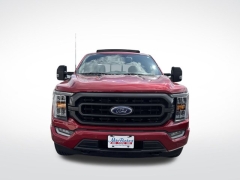 Used 2022 Ford F-150 4WD SuperCrew Box at Mike Burkart Ford near Plymouth, WI