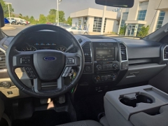 Used 2015 Ford F-150 4WD SuperCrew 157" at Mike Burkart Ford near Plymouth, WI