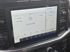 Used 2021 Ford F-150 4WD SuperCrew Box at Mike Burkart Ford near Plymouth, WI
