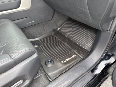 Used 2023 Toyota Tundra 4WD Limited CrewMax 5.5ft Bed at Mike Burkart Ford near Plymouth, WI