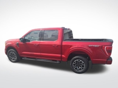 Used 2022 Ford F-150 4WD SuperCrew 5.5' Box at Mike Burkart Ford near Plymouth, WI