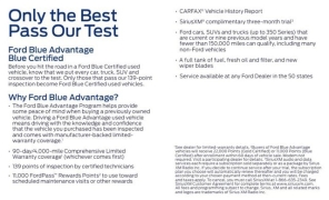Used 2022 Ford F-150 4WD SuperCrew Box at Mike Burkart Ford near Plymouth, WI