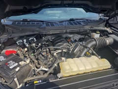 Used 2021 Ford F-150 4WD SuperCrew Box at Mike Burkart Ford near Plymouth, WI
