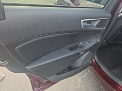 Used 2023 Ford Edge SEL AWD at Mike Burkart Ford near Plymouth, WI