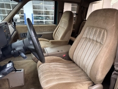 Used 1993  GMC Sierra 1500 4WD Ext Cab SLE at Mike Burkart Ford near Plymouth, WI