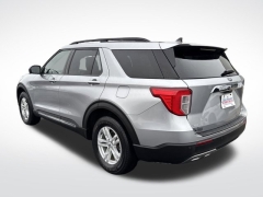 Used 2021 Ford Explorer XLT 4WD at Mike Burkart Ford near Plymouth, WI