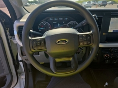 Used 2024 Ford Super Duty F-250 SRW 4WD Crew Cab Box at Mike Burkart Ford near Plymouth, WI