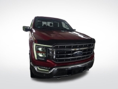 Used 2022 Ford F-150 4WD LARIAT SuperCrew 5.5' Box at Mike Burkart Ford near Plymouth, WI