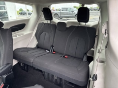 Used 2023 Chrysler Voyager LX FWD at Mike Burkart Ford near Plymouth, WI