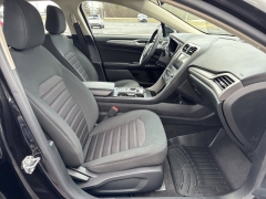 Used 2020 Ford Fusion 4d Sedan FWD SE 1.5L EcoBoost at Mike Burkart Ford near Plymouth, WI