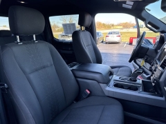 Used 2018  Ford F-150 4WD SuperCrew XLT 5 1/2 at Mike Burkart Ford near Plymouth, WI