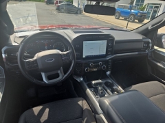 Used 2022 Ford F-150 4WD SuperCrew 5.5' Box at Mike Burkart Ford near Plymouth, WI