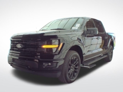 Used 2024 Ford F-150 XLT 4WD SuperCrew Box at Mike Burkart Ford near Plymouth, WI