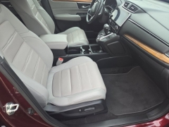 Used 2017 Honda CR-V 4d SUV AWD Touring at Mike Burkart Ford near Plymouth, WI