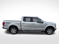 Used 2019 Ford F-150 4WD SuperCrew Box at Mike Burkart Ford near Plymouth, WI