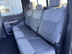 Used 2022  Ford F-150 4WD XLT SuperCrew 5.5' Box at Mike Burkart Ford near Plymouth, WI