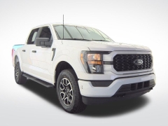 Used 2023 Ford F-150 4WD XL w/STX SuperCrew 5.5' Box at Mike Burkart Ford near Plymouth, WI