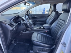 Used 2018  Ford Edge 4d SUV AWD SEL V6 at Mike Burkart Ford near Plymouth, WI